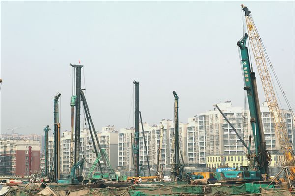 如何讓旋挖鉆機(jī)創(chuàng)造出高效益1（準(zhǔn)備篇)